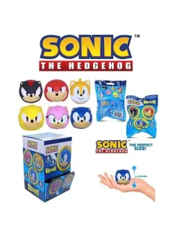 Sonic The Hedgehog Squishme