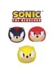 Sonic The Hedgehog Squishme Sonic The Hedgehog Squishme