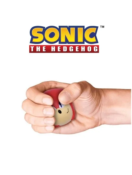 Sonic The Hedgehog Squishme Sonic The Hedgehog Squishme