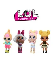 Peluche LOL 4 AST 30 CM