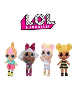 Peluche LOL 4 AST 30 CM