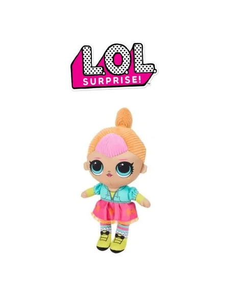 Peluche LOL 4 AST 30 CM Peluche LOL 4 AST 30 CM