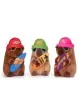Peluche Capybara Surfers 3 AST 22 CM Peluche Capybara Surfers 3 AST 22 CM