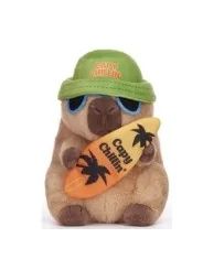Peluche Capybara Surfers 3 AST 22 CM