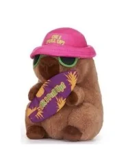 Peluche Capybara Surfers 3 AST 22 CM