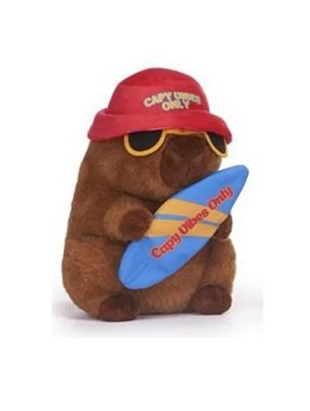 Peluche Capybara Surfers 3 AST 22 CM Peluche Capybara Surfers 3 AST 22 CM