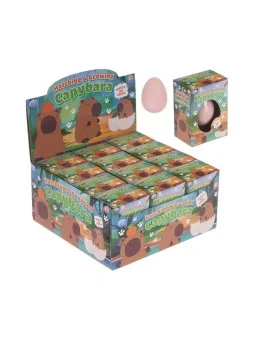 Capybara Hatching e Growing