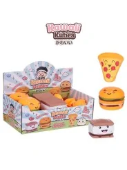 Kawaii Foodiez Squishy Fast Food