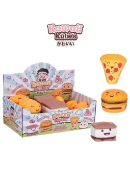 Kawaii Foodiez Squishy Fast Food