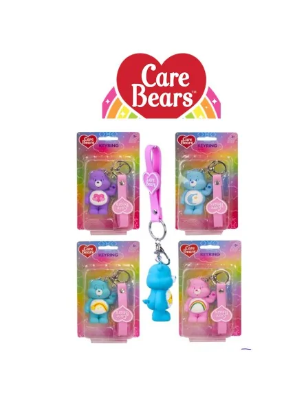 Portachiavi Care Bears 3D 8 CM Portachiavi Care Bears 3D 8 CM
