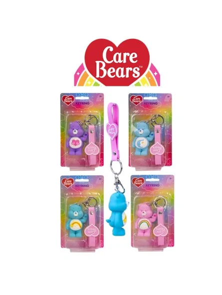 Portachiavi Care Bears 3D 8 CM Portachiavi Care Bears 3D 8 CM