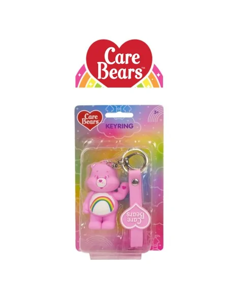 Portachiavi Care Bears 3D 8 CM Portachiavi Care Bears 3D 8 CM