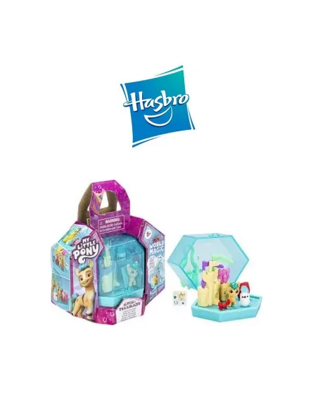 My Little Pony Magic Crystal Keychain My Little Pony Magic Crystal Keychain