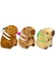 Peluche Capibara con Zaino 22 cm Peluche Capibara con Zaino 22 cm