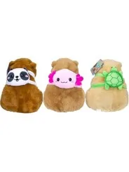 Peluche Capibara con Zaino 22 cm