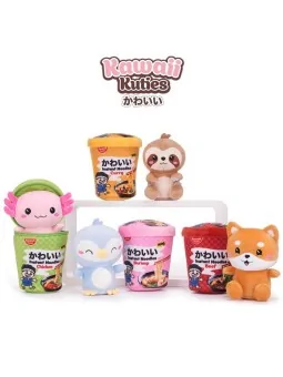 Peluche Kawaii Kuties Noodle 17 cm