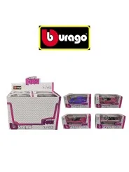 Burago Street Icons Scala 1/43