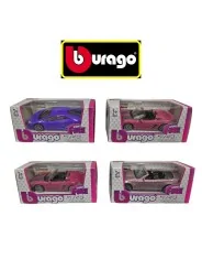 Burago Street Icons Scala 1/43