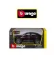 Burago Porsche Macan Turbo Electric Black Scala 1/24 Burago Porsche Macan Turbo Electric Black Scala 1/24