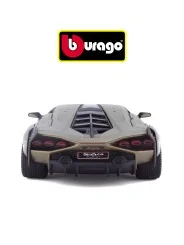 Burago Lamborghini Sian FKP 37 Verde Scala 1/24