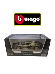 Burago Lamborghini Sian FKP 37 Verde Scala 1/24