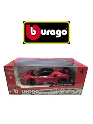 Burago Ferrari SF90 XX Stradale Scala 1/24