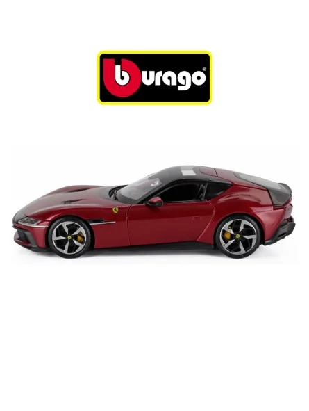 Burago R&P Ferrari 12 Cilindri Scala 1/24 Burago R&P Ferrari 12 Cilindri Scala 1/24