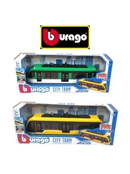 Burago City Tram Milano