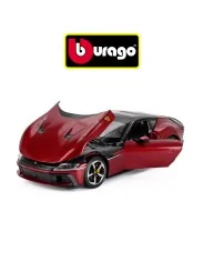 Burago R&P Ferrari 12 Cilindri Scala 1/24