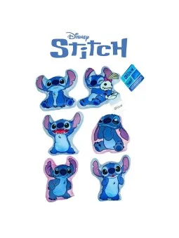 Peluche Mini Cuscino Disney Stitch 15 cm