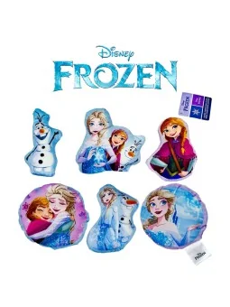 Peluche Mini Cuscino Disney Frozen 15 cm