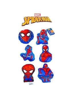 Peluche Mini Cuscino Spiderman 15 cm