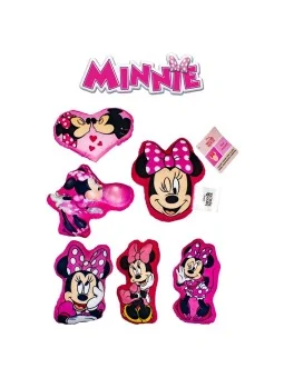 Peluche Mini Cuscino Disney Minnie 15 cm