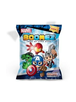 Marvel Boomez Wave 1