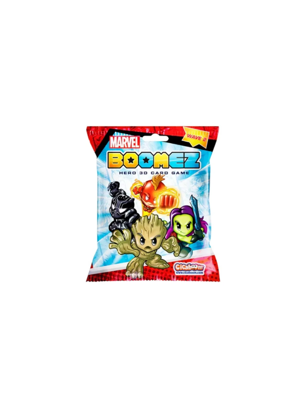 Marvel Boomez Wave 2
