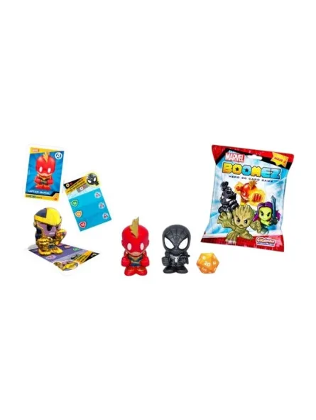 Marvel Boomez Wave 2