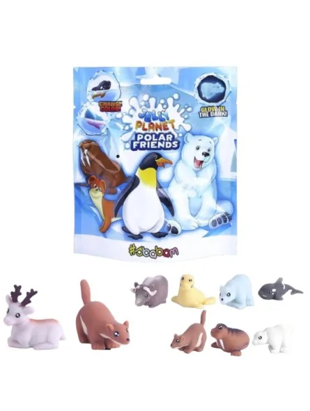 Jelly Planet Polar Friends Jelly Planet Polar Friends