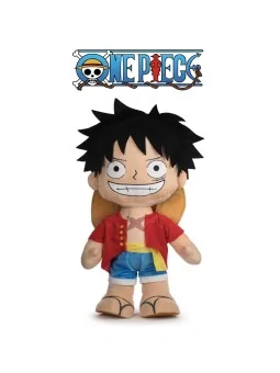 Peluche One Piece Luffy 75 CM