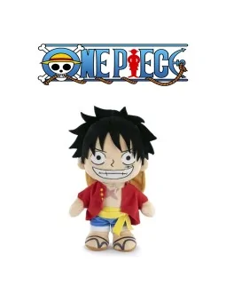 Peluche One Piece Luffy 30 CM