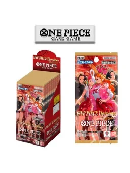 One Piece Card Heroines...