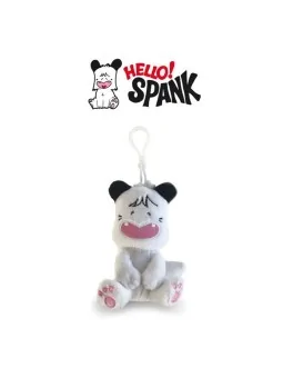 Bagclip Peluche Hello Spank...