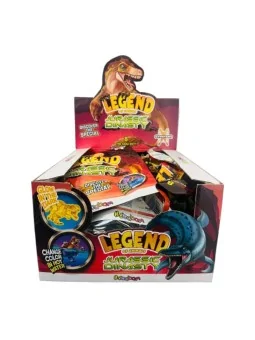 Legend Of Animals Jurassic...