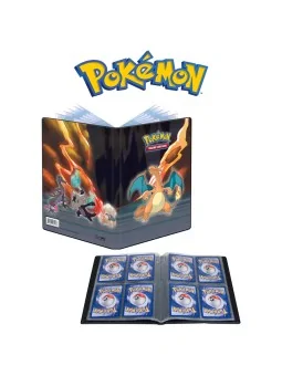 Ultra Pro Pokemon Portfolio...