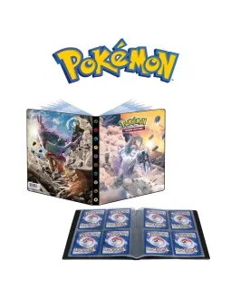 Ultra Pro Pokemn Portfolio...