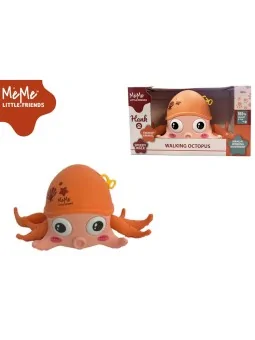 Little Friends Hank Polpo...