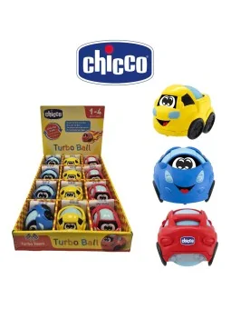 Chicco Turbo Ball Veicoli