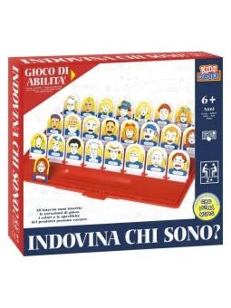 Indovina Chi Sono