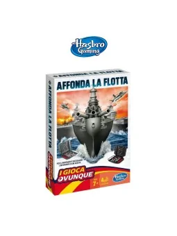 Hasbro Travel Affonda la...