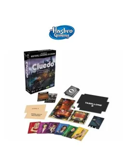 Harbo Cluedo Escape