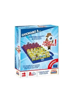 Caccia al Colpevole Pocket